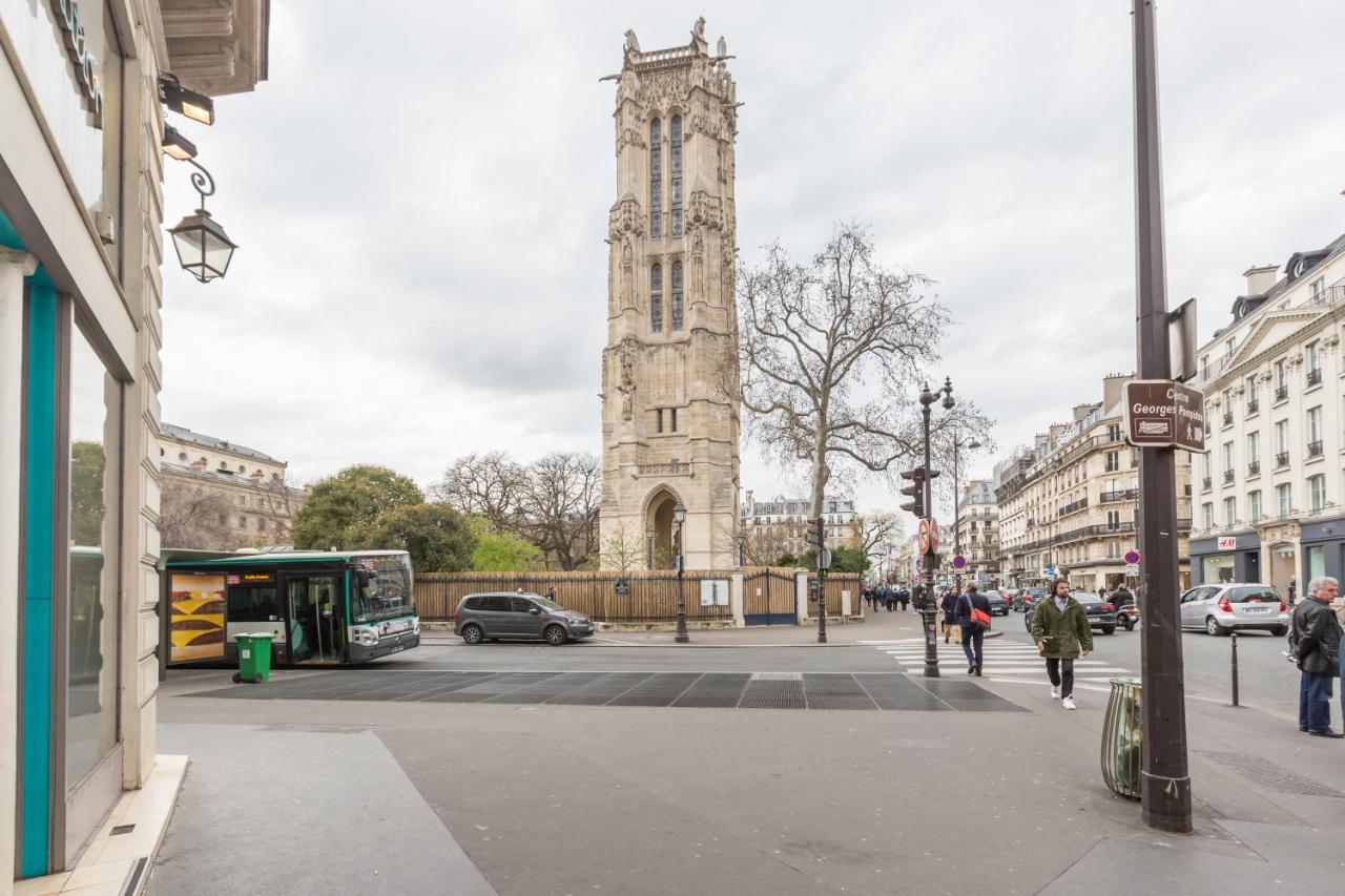 Ws Saint-Lazare - Opera Apartment Paris Ngoại thất bức ảnh