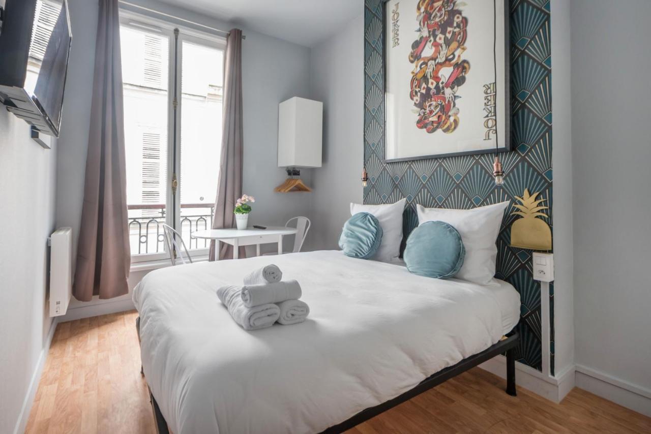 Ws Saint-Lazare - Opera Apartment Paris Ngoại thất bức ảnh