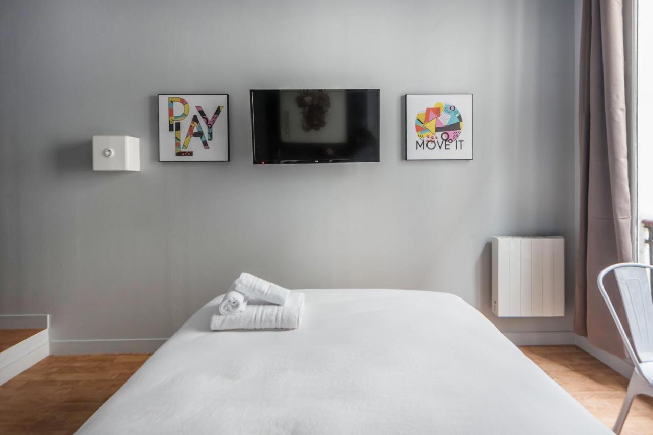 Ws Saint-Lazare - Opera Apartment Paris Ngoại thất bức ảnh