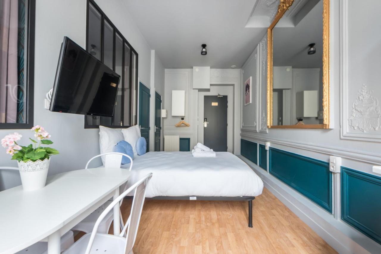 Ws Saint-Lazare - Opera Apartment Paris Ngoại thất bức ảnh