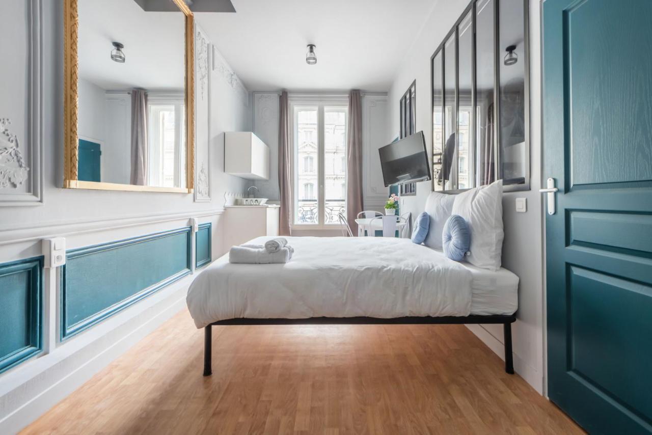 Ws Saint-Lazare - Opera Apartment Paris Ngoại thất bức ảnh