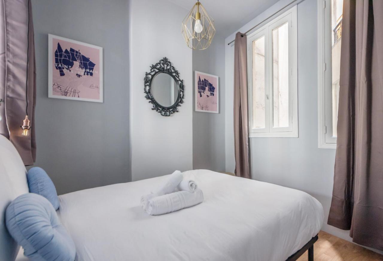 Ws Saint-Lazare - Opera Apartment Paris Ngoại thất bức ảnh