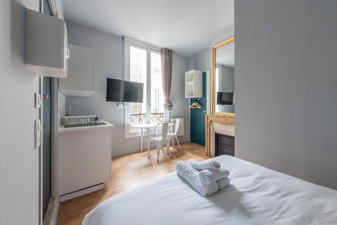 Ws Saint-Lazare - Opera Apartment Paris Ngoại thất bức ảnh