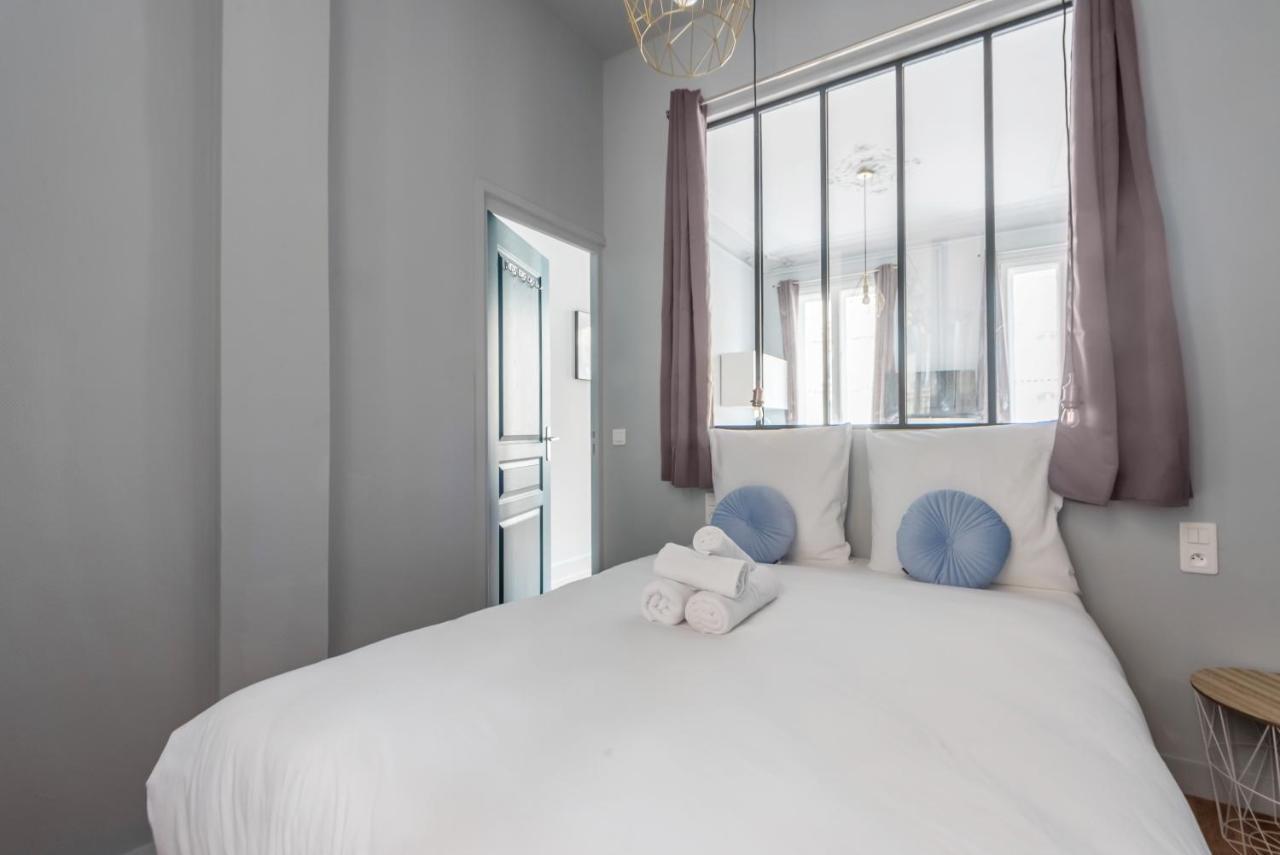 Ws Saint-Lazare - Opera Apartment Paris Ngoại thất bức ảnh