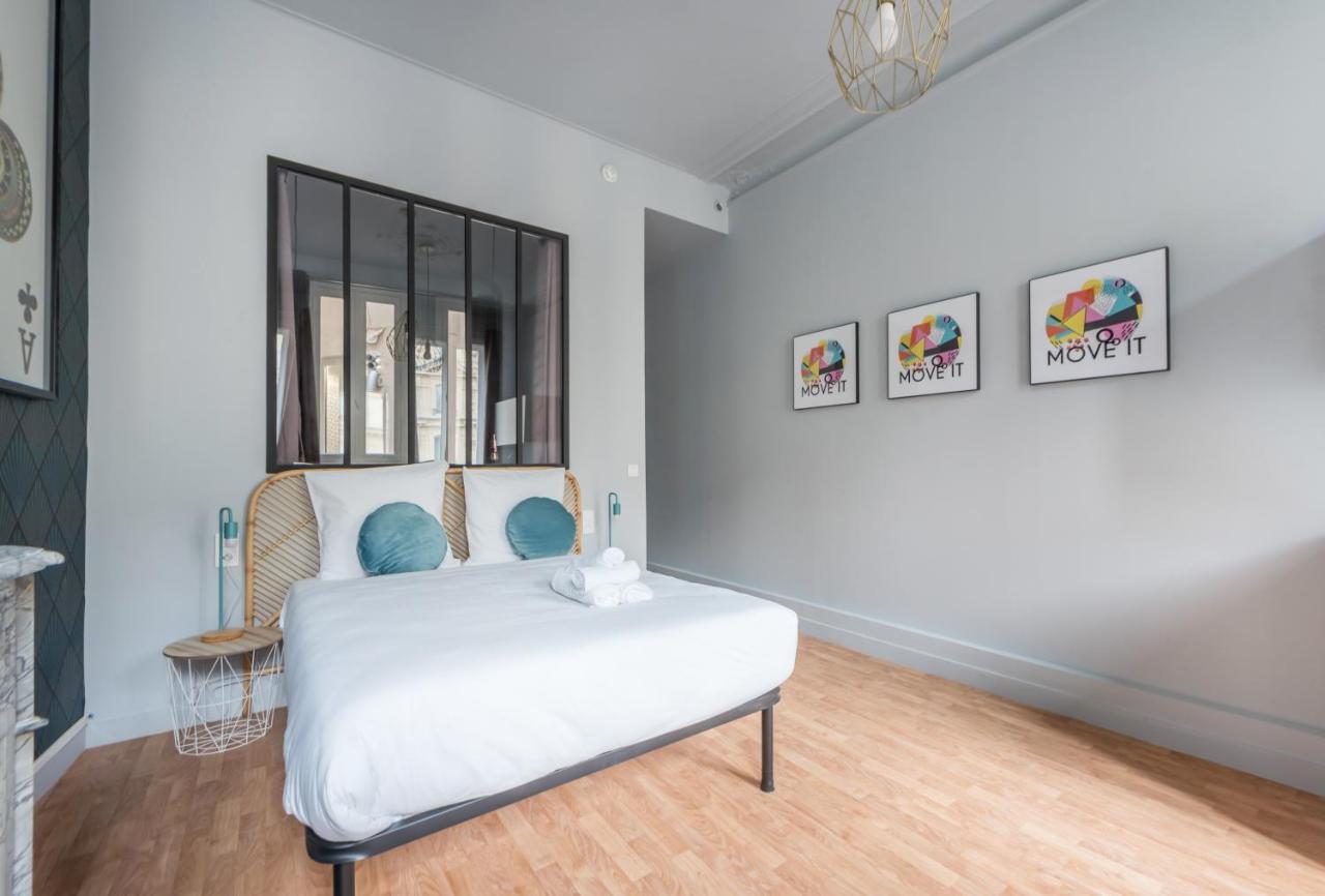 Ws Saint-Lazare - Opera Apartment Paris Ngoại thất bức ảnh