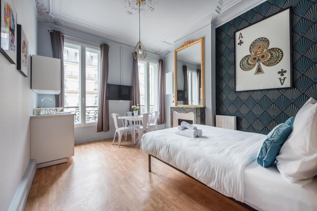 Ws Saint-Lazare - Opera Apartment Paris Ngoại thất bức ảnh