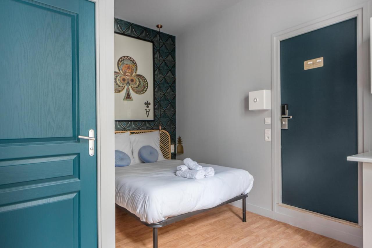 Ws Saint-Lazare - Opera Apartment Paris Ngoại thất bức ảnh