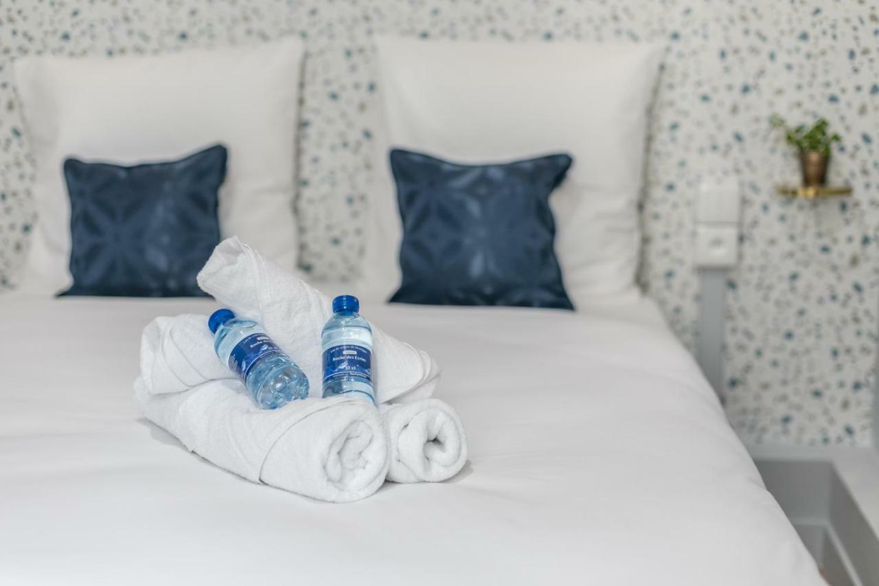 Ws Saint-Lazare - Opera Apartment Paris Ngoại thất bức ảnh