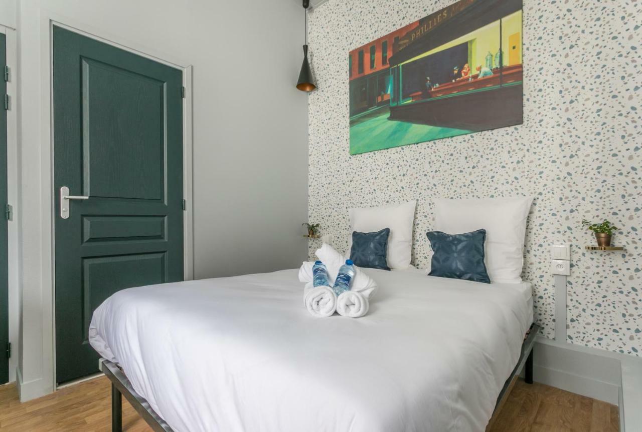 Ws Saint-Lazare - Opera Apartment Paris Ngoại thất bức ảnh