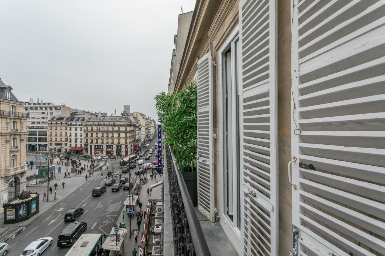 Ws Saint-Lazare - Opera Apartment Paris Ngoại thất bức ảnh