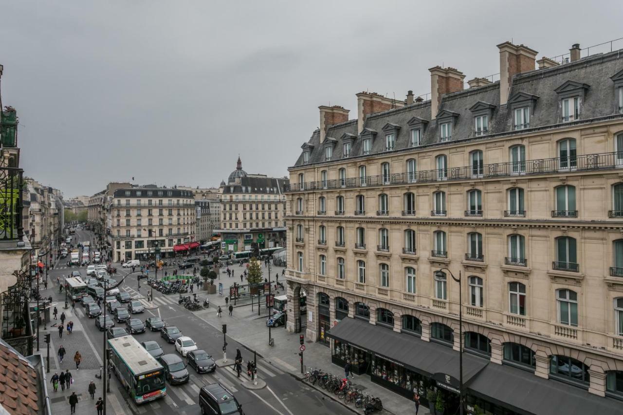 Ws Saint-Lazare - Opera Apartment Paris Ngoại thất bức ảnh