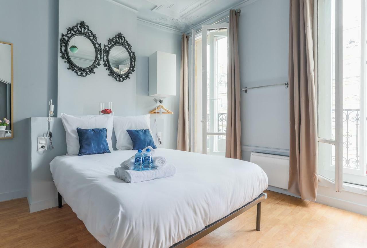 Ws Saint-Lazare - Opera Apartment Paris Ngoại thất bức ảnh