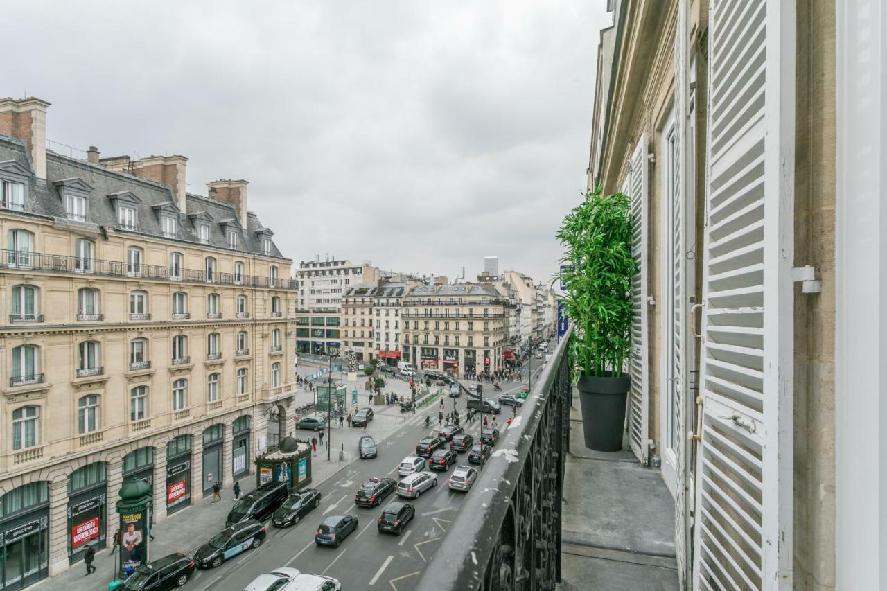 Ws Saint-Lazare - Opera Apartment Paris Ngoại thất bức ảnh