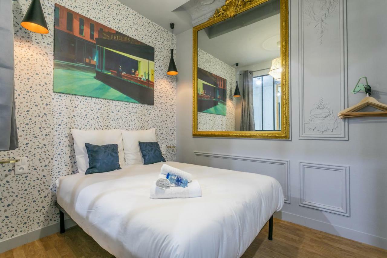 Ws Saint-Lazare - Opera Apartment Paris Ngoại thất bức ảnh