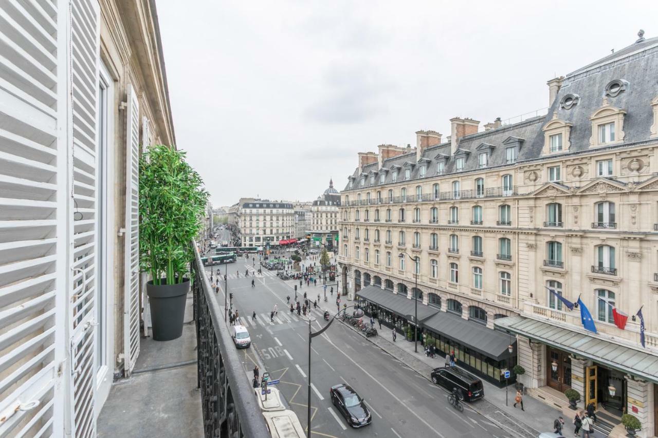 Ws Saint-Lazare - Opera Apartment Paris Ngoại thất bức ảnh