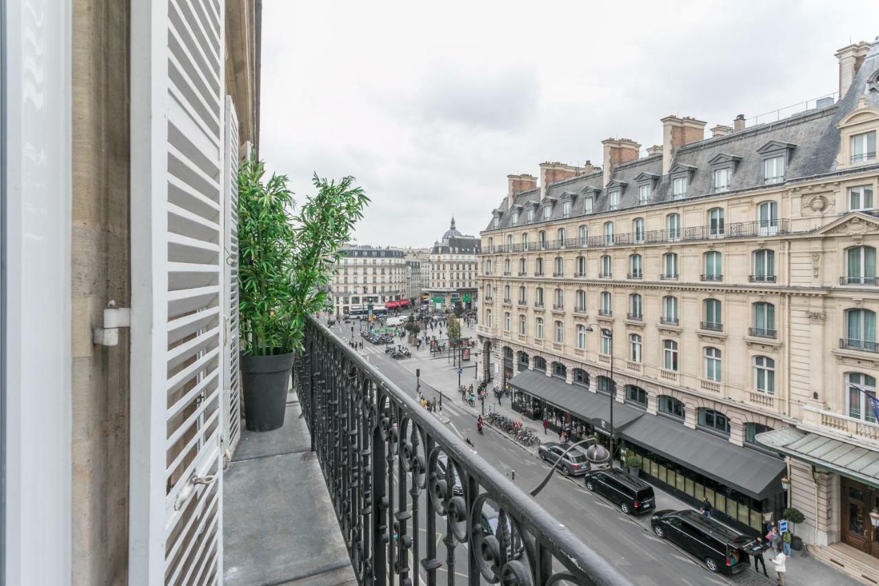 Ws Saint-Lazare - Opera Apartment Paris Ngoại thất bức ảnh