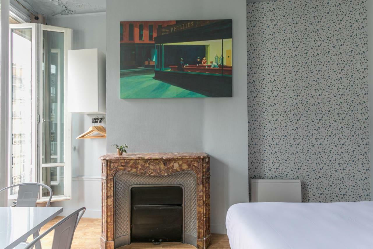 Ws Saint-Lazare - Opera Apartment Paris Ngoại thất bức ảnh