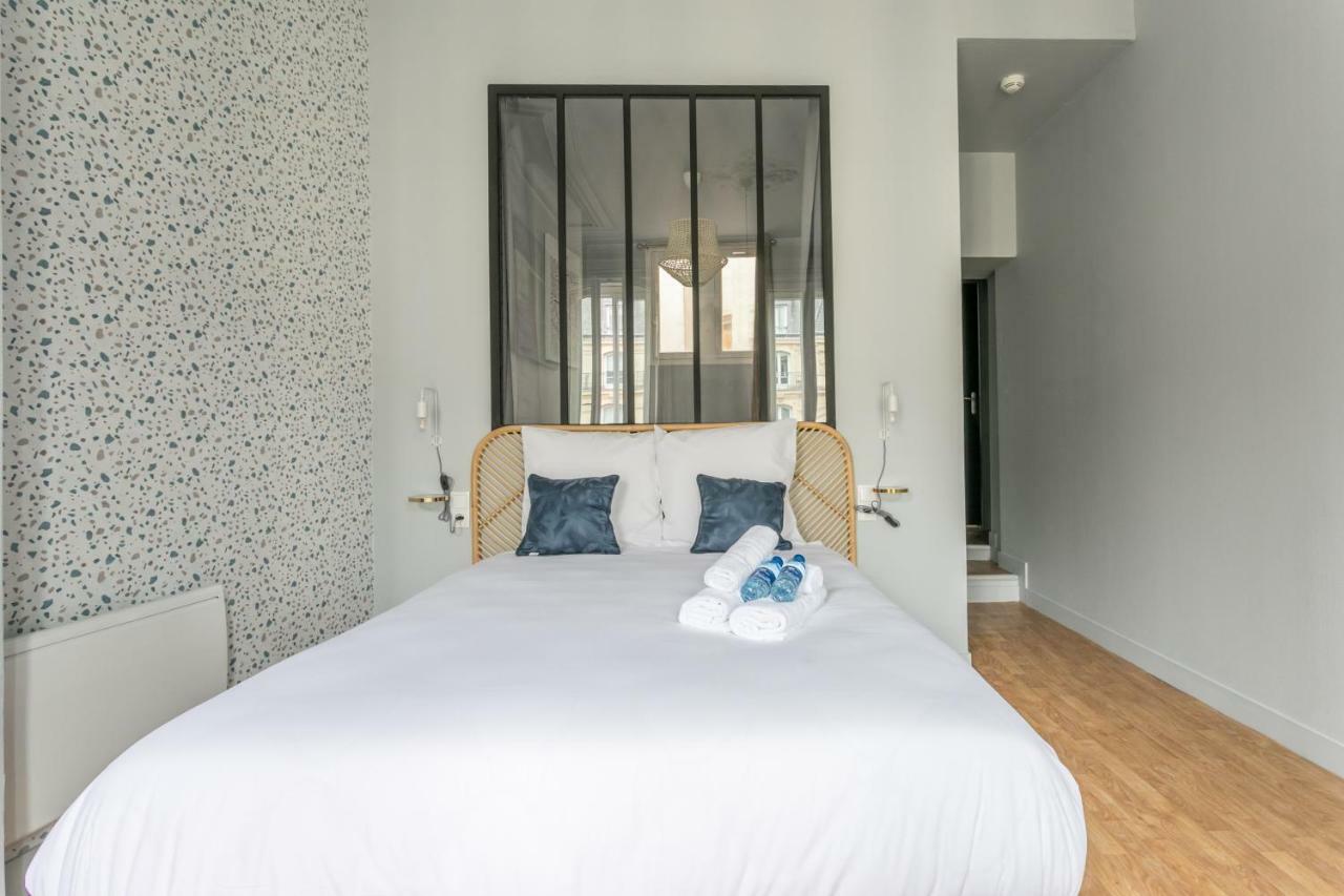 Ws Saint-Lazare - Opera Apartment Paris Ngoại thất bức ảnh