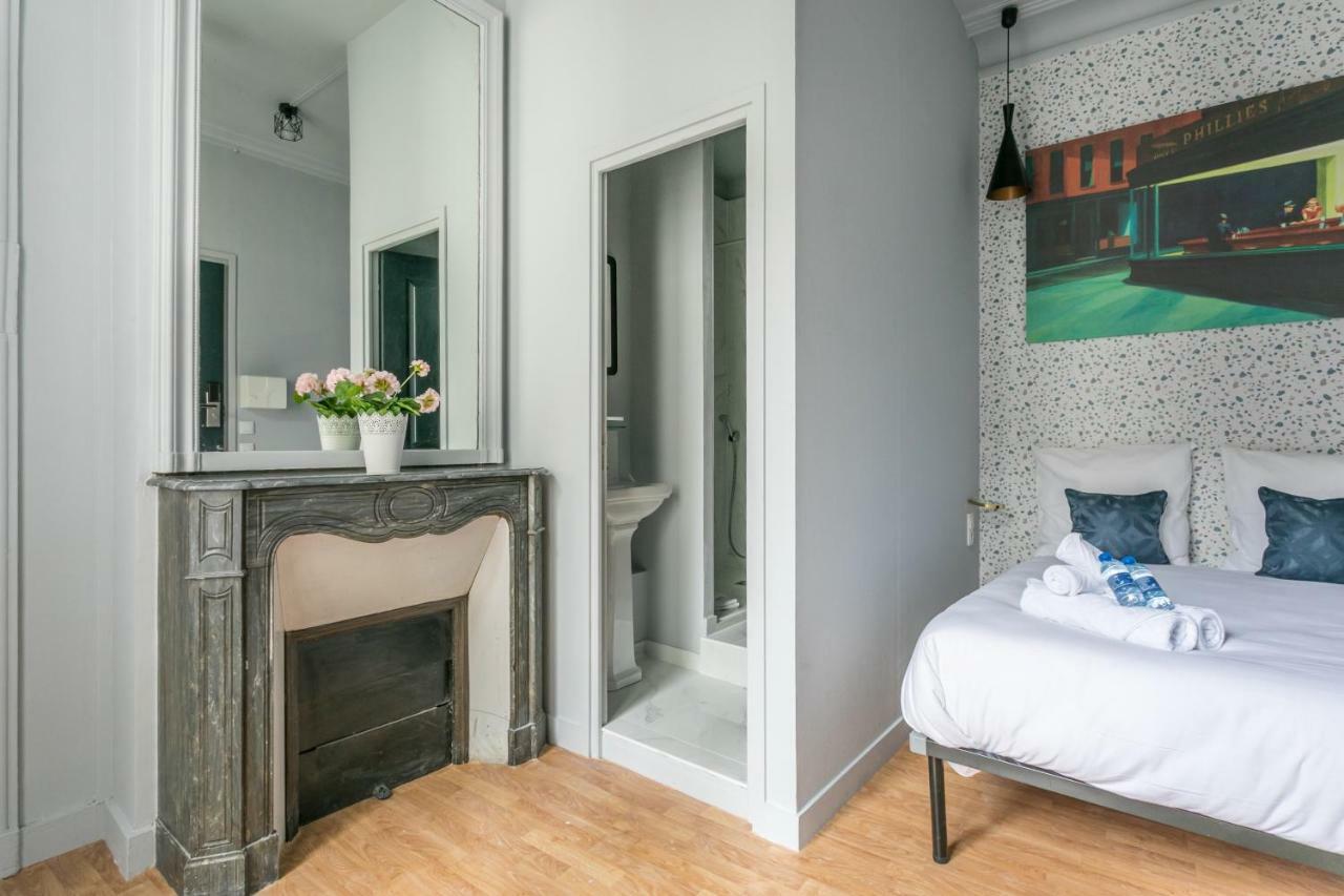 Ws Saint-Lazare - Opera Apartment Paris Ngoại thất bức ảnh
