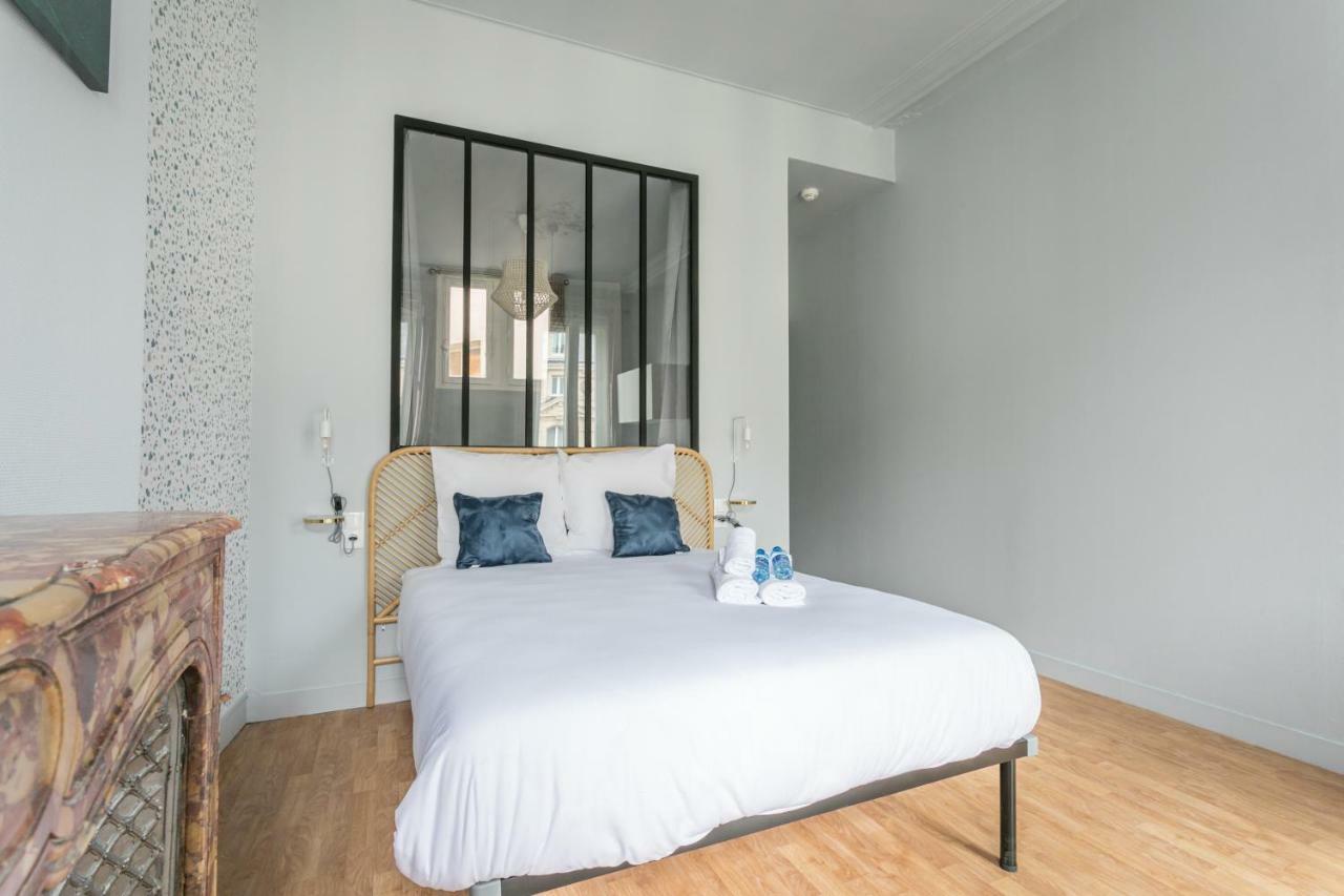 Ws Saint-Lazare - Opera Apartment Paris Ngoại thất bức ảnh